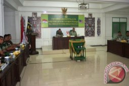 TNI-Tentara Malaysia Kerja Sama Amankan Perbatasan