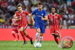 Morata Katakan Dirinya Ditakdirkan Dilatih Conte