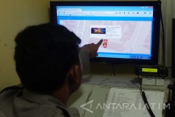 Aplikasi Daring Pengamanan Haji Diterapkan Polrestabes Surabaya (Video)