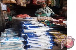 Pedagang Keluhkan Harga Garam