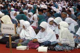 Pelepasan Calon Haji Jember