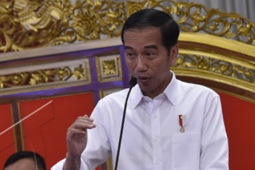 Presiden tegaskan larangan rapat di hotel tidak ditindaklanjuti