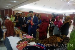 Misi Kebudayaan dan Perdagangan Kediri "Pamer" di Malaysia