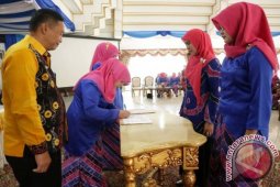 Disdik HSS Fokus Tingkatkan Pendidikan Usia Dini