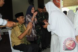 Bupati Minta Petugas Haji Jangan Jadi Agen