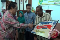 Kelompok Usaha Bersama Paser Dapat Kucuran Rp600 Juta