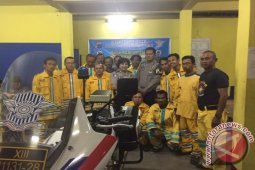 Pemadam Kebakaran Banjarmasin Agar Tidak Ugal-ugalan Berkendara
