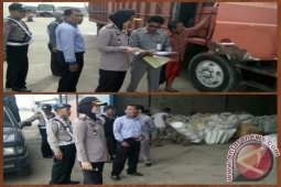 Kompol Susi Langsung Pimpin Patroli Cipta Kondisi