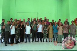 Tim Analisis Pusterad Evaluasi Hasil TMMD Tobelo