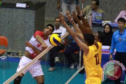 Timas Indonesia Bidik Kemenangan Kedua Lawan Kazakthan