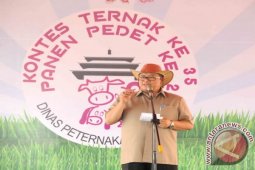 Jabar Bantu DP Motor Untuk Pendamping PKH