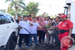Pertamina Pasarkan Dexlite di SPBU Tobelo