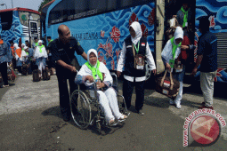 PPIH Intensifkan Pencegahan Penyakit JCH Jabar