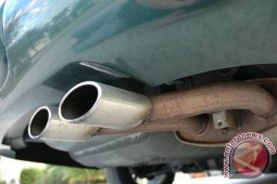 Ada Polutan Berbahaya di Dalam Mobil