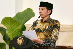 Jokowi Berharap Perbankan Syariah Makin Berkembang (Video)