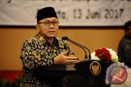 MPR: selesaikan tiga agenda Indonesia negara besar