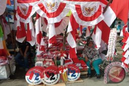 Bendera Ramai Dibeli Untuk Tujuh Belasan