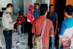 Polsekta Banjarmasin Timur Selidiki Kasus Kecelakaan Kerja