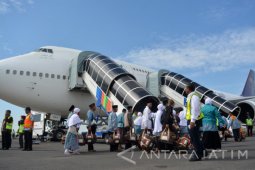 Sejumlah Calhaj Jember Harus Bersabar Tunggu Visa Turun