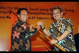Gapki: Sawit Berpotensi Tingkatkan PAD