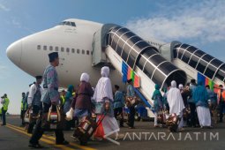 Juanda Siapkan 12 Toilet  "Portable" Guna Layani Calon Haji
