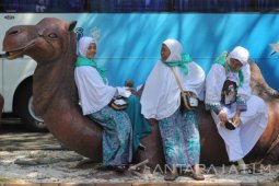 Kanwil Kemenag Pastikan Visa Haji Embarkasi Surabaya Tinggal Proses Kirim