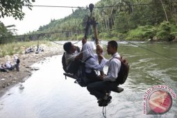 Tali Penyeberangan Darurat