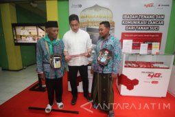 Posko Haji Telkomsel