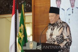 La Nyalla : Indonesia Harus Ambil Bagian Isu Perubahan Iklim