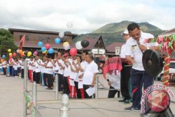 Warga Samosir Diajak Sukseskan Germas