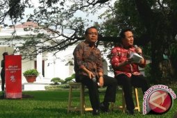 300 "Drone" Dioperasikan Ramaikan Selebrasia Asian Games