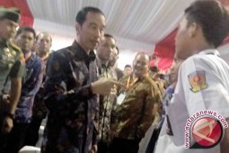 Presiden Minta Jurusan SMK Variatif Sesuai Kebutuhan Pasar Industri