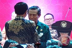 TPID Bali Rebut Tiga Penghargaan Pengendalian Inflasi