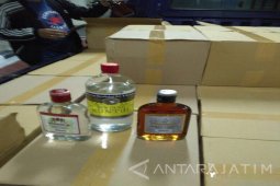 Bea Cukai Kediri Intensif Patroli Cegah Peredaran Minuman Beralkohol Ilegal
