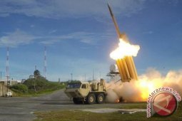 Koalisi Pimpinan Amerika Serikat Serang Posisi Militer Suriah di Gurun