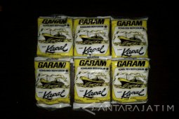 Garam di Jember Kembali Langka dan Harganya Tinggi