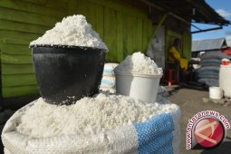 DKP Jabar Bentuk Raperda Perlindungan Petambak Garam