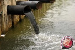 Mukomuko Sanksi Perusahaan CPO Buang Limbah ke Sungai