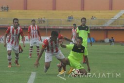 Persepam Taklukkan Persinga Ngawi di Stadion Pemelingan