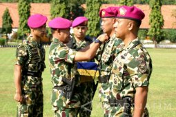 Jabatan Danmenkav-1 Mar Diserahterimakan