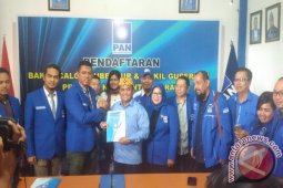 Suryadman Gidot Ajak Berkompetisi Secara Sehat Di Pilgub Kalbar