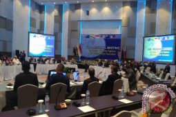 Menkopolhukam Buka Konferensi Lawan Terorisme di Manado
