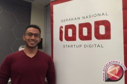 Puluhan startup ikuti tahap hacksprint Gerakan 1.000 Startup