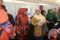 Balangan Pamerkan Produk Lokal Di TMII
