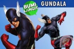 Popcon Asia buat kompetisi cosplay pahlawan super Indonesia