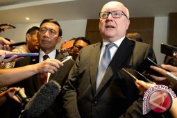 Australia Tegaskan Pemberantasan Terorisme Laut Sulu-Sulawesi