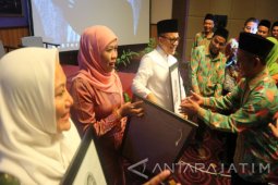 Bupati Banyuwangi Masih Konsentrasi di Pemerintahan Daerahnya (Video)