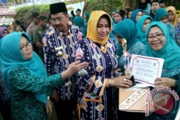 Tapanuli Selatan Dapat Tiga Juara