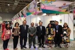 Produk Nasional 12 Perusahaan Dipamerkan di Makau