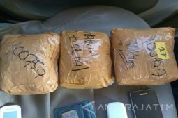BNNP Jatim Tembak Mati Kurir Sabu-sabu Tiga Kilogram
